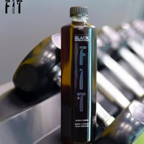 Black Alkaline Water