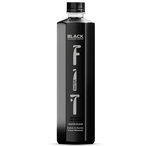 Black Alkaline Water