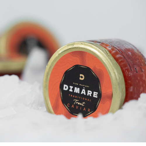Trout Caviar