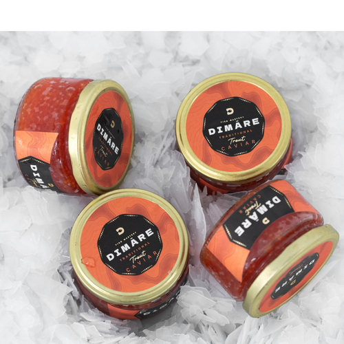 Trout Caviar