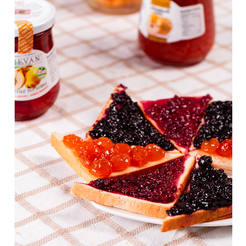 Fruit Preserves & Jams