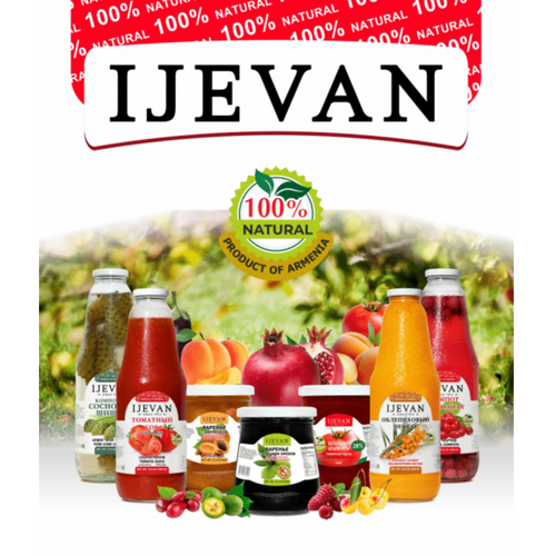 IJEVAN DRIED FRUITS
