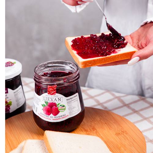 Fruit Preserves & Jams