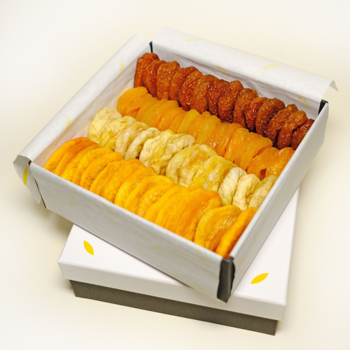 Standard Dried Fruit Box