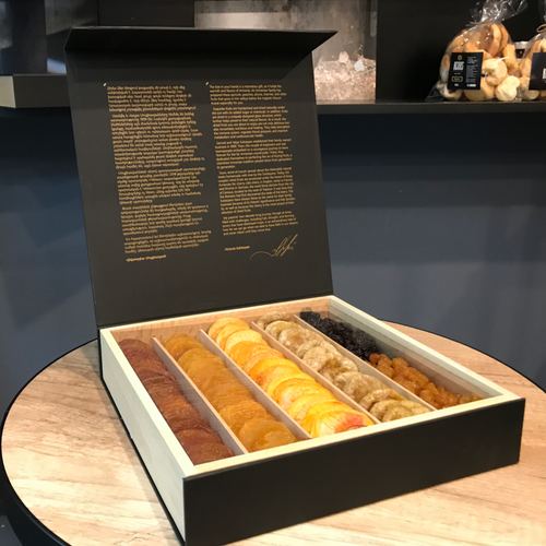 Premium Dried Fruit Box