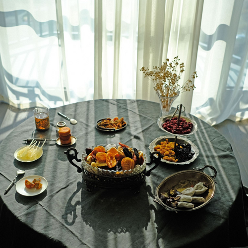 Dried Fruits Pack