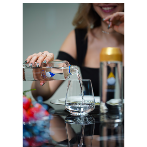 Natural Still Spring Water 330 ml