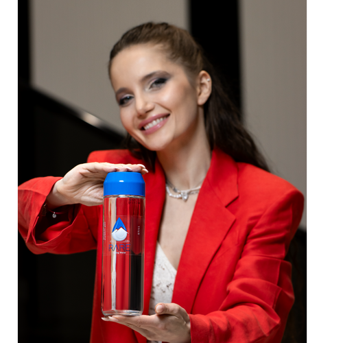 Natural Still spring water, 500 ml