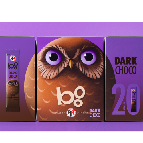 BOO Instant Dark Choco Drink