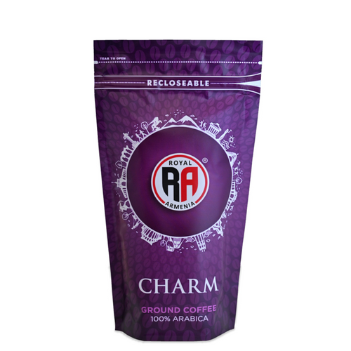 RA Charm Arabica Extra Ground Coffee