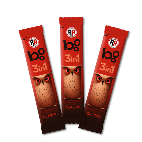 BOO  3in1 Classic Instant Coffee Drink