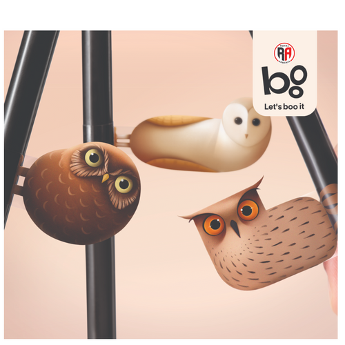 BOO 3in1 Strong Instant Coffee Drink
