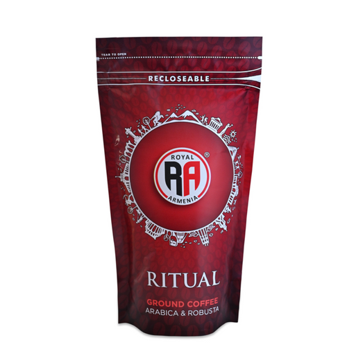 RA Ritual Ground Coffee