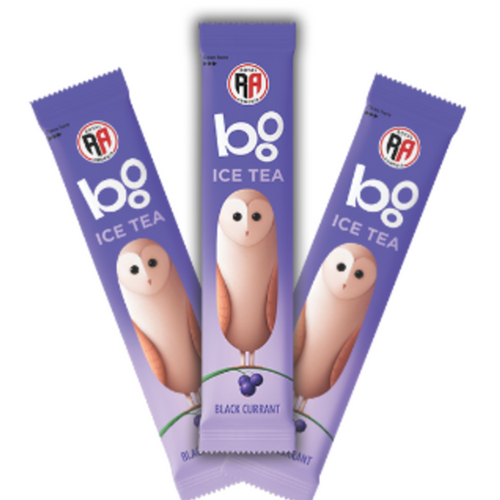 BOO Instant Blackcurrant Ice Tea