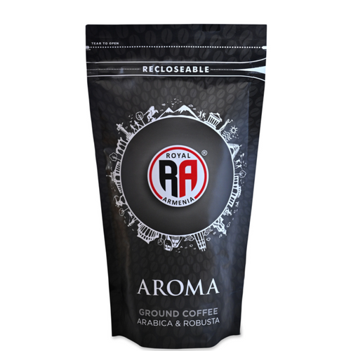 RA Aroma Ground Coffee