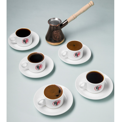 RA Aroma Ground Coffee