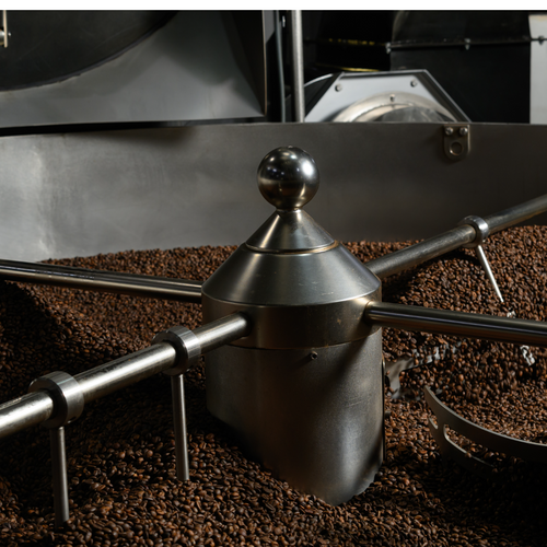 RA Arabica & Robusta Roasted Coffee Beans