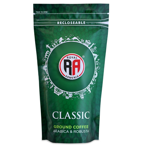 RA Classic Ground Coffee