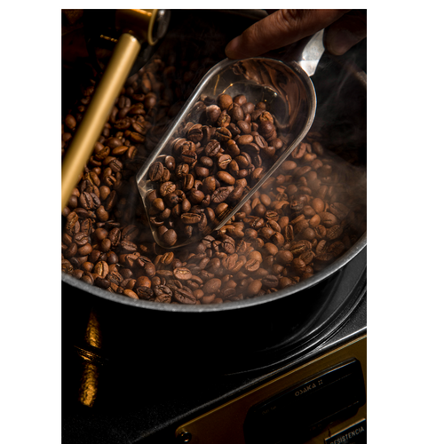 RA Arabica & Robusta Roasted Coffee Beans