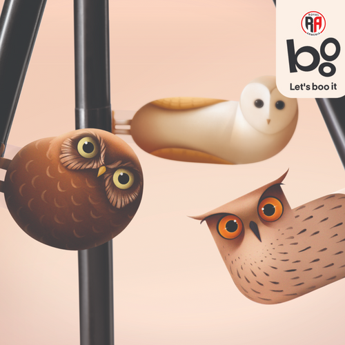 BOO  3in1 Classic Instant Coffee Drink