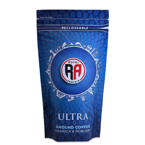 RA Ultra Ground Coffee