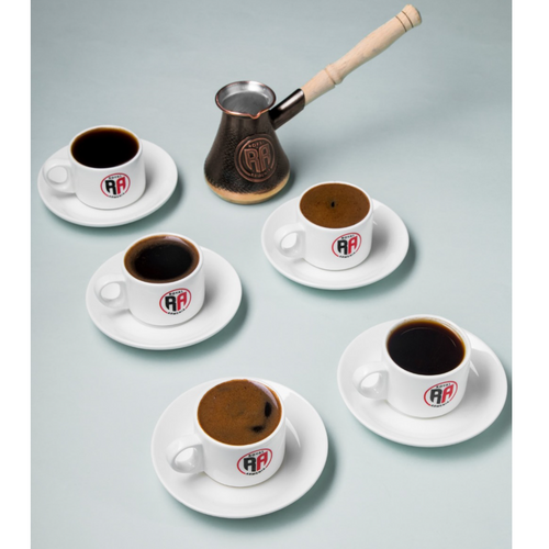 RA Ultra Ground Coffee
