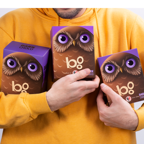 BOO Instant Dark Choco Drink