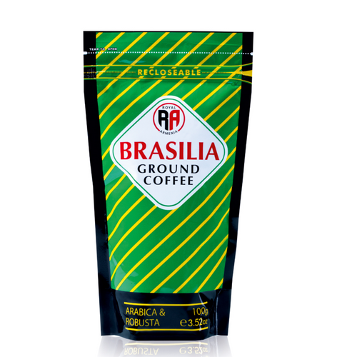 Royal Brasilia Coffee Green