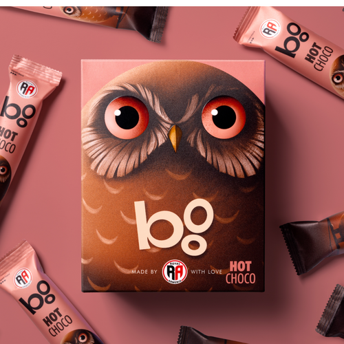 BOO Instant Hot Choco Drink