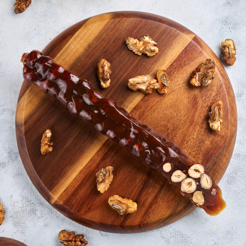 Hazelnut sweet sujukh