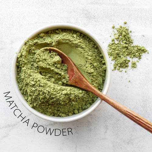 Muesli Matcha