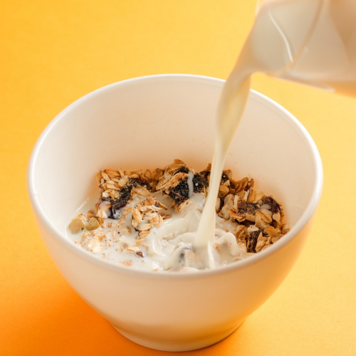 Muesli Prunes