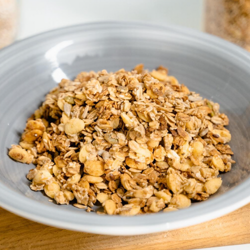 Muesli Pineapple and Currants