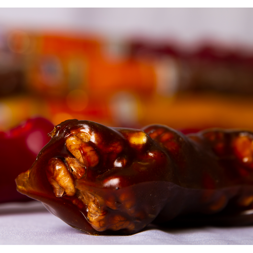 Sweet sujukh with walnut  500g
