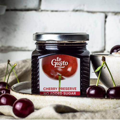 Cherry preserve