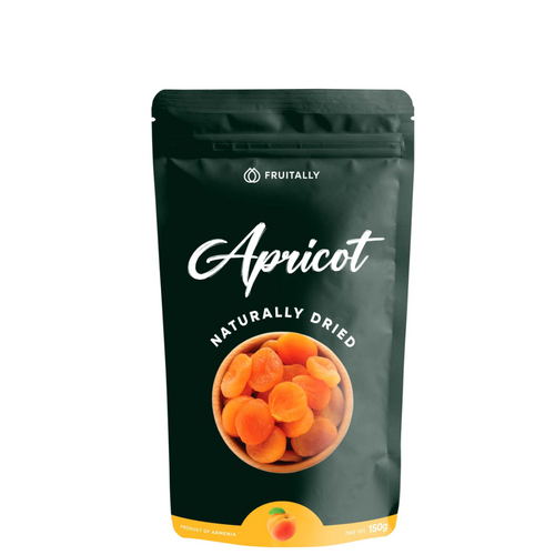 Dried Appricot, 200gr