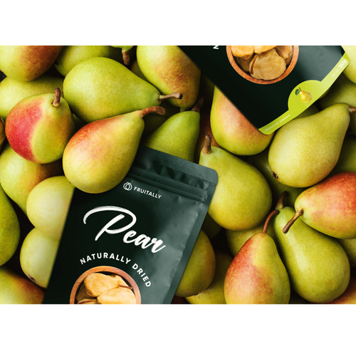 Dried Pear, 200gr