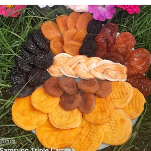 Dried Mix Fruits, 200gr