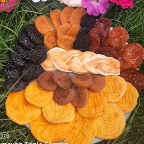 Dried Black Plum, 200gr