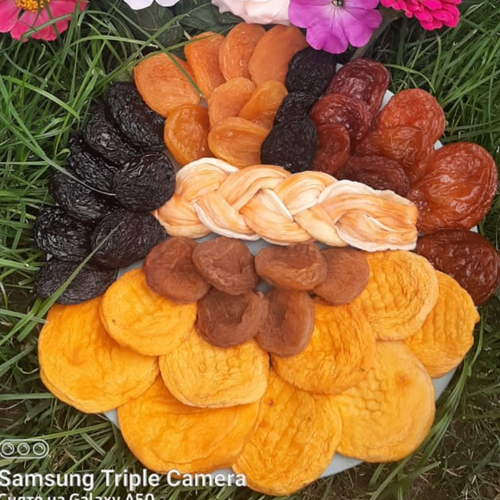 Dried Appricot, 200gr