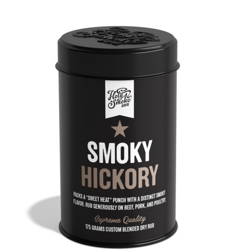 Holy Smoke Smoky Hickory 175g