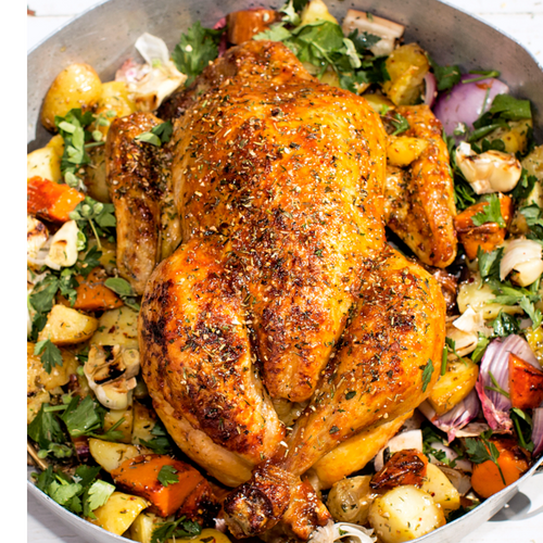 Epic Spice Rotisserie Chicken Rub