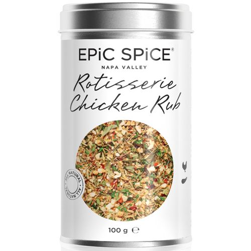 Epic Spice Rotisserie Chicken Rub