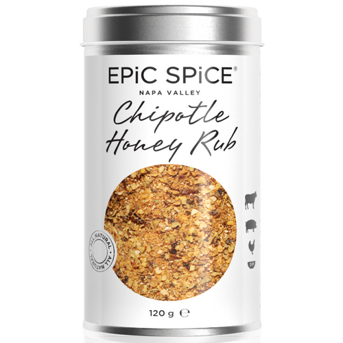 Epic Spice Chipote Honey Rub