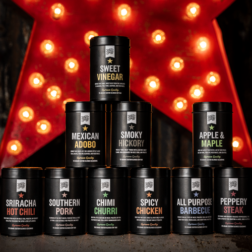 Holy Smoke Chimichurri 100g