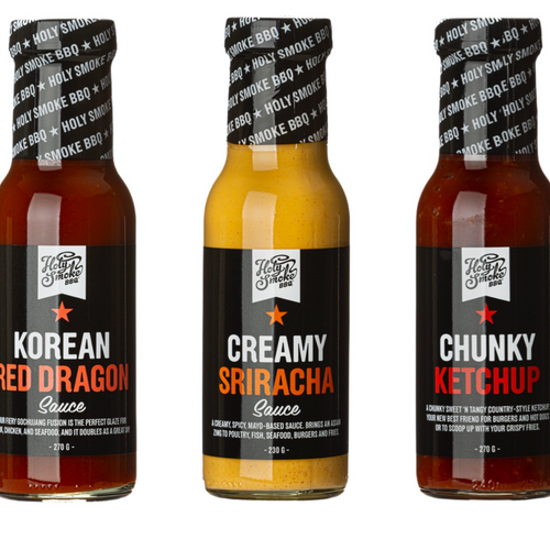 KOREAN RED DRAGON SAUCE / 270g