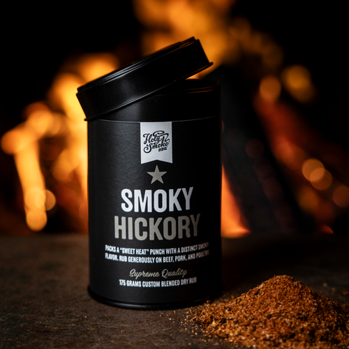 Holy Smoke Smoky Hickory 175g