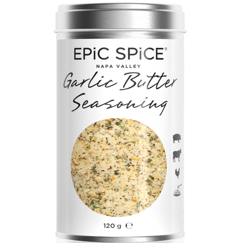 Epic Spice Garlic Butter Seasoning