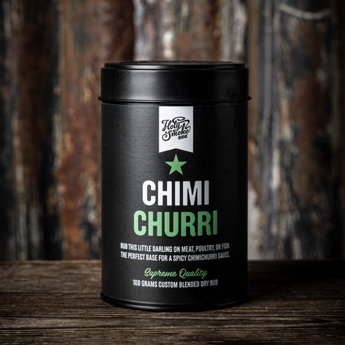 Holy Smoke Chimichurri 100g