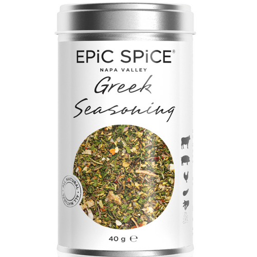 Epic Spice Greek Seasoning